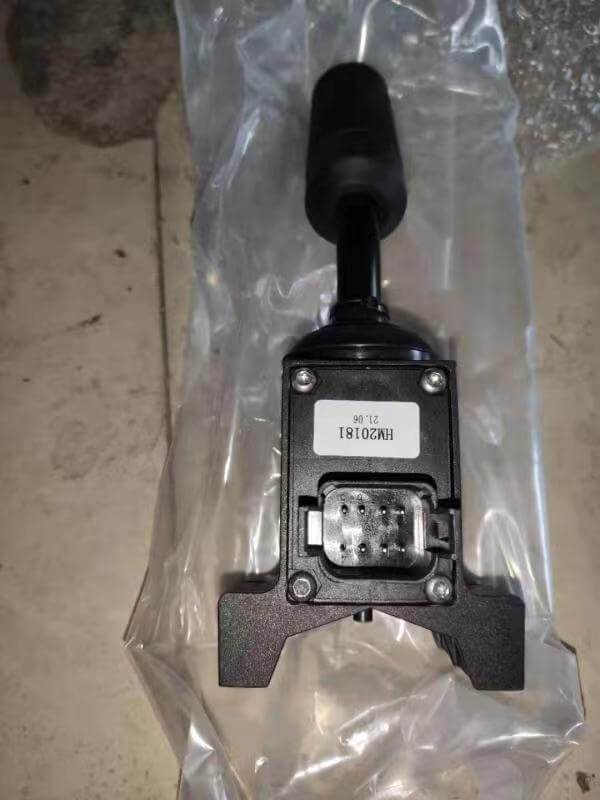 317114A1 Transmission Shifter for Gehl Telehandler 552 553RS - 3