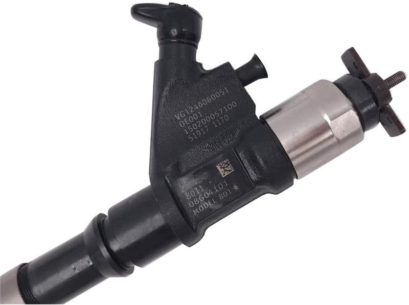 Replacement 095000-8011 Common Rail Fuel Injector for Denso