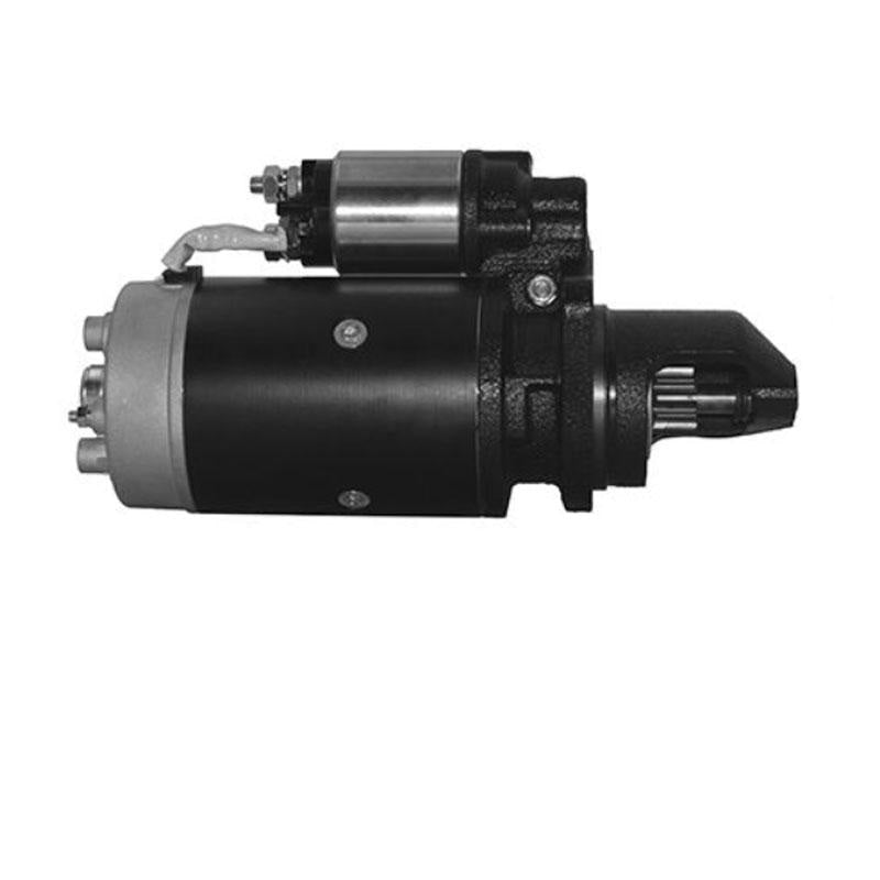 Replacement 0986013491 AZJ3589 24V 9T Starter Motor for Mercedes-benz Trucks Buses