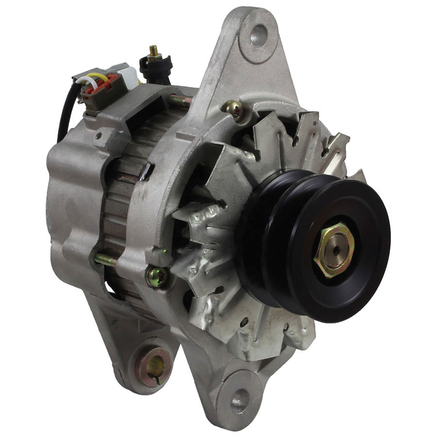 Alternator 1-81200530-2 24V 50A For Hitachi Excavator EX100-2 Isuzu Engine 4BD1 | WDPART