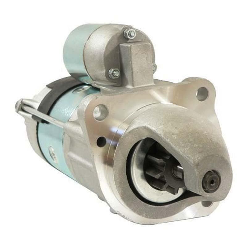 Starter Motor 915-731 10000-48830 12V 3KW 10T for FG Wilson Perkins 1103 1104 1104A-44T | WDPART