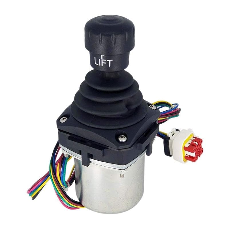 Single Axis Joystick Controller 1001118417 for JLG Lift 1100S 1100SJP 1200SJP 1350SJP 340AJ 1250AJP 1850SJ 18RS/18RSJ 24RS/24RSJ | WDPART