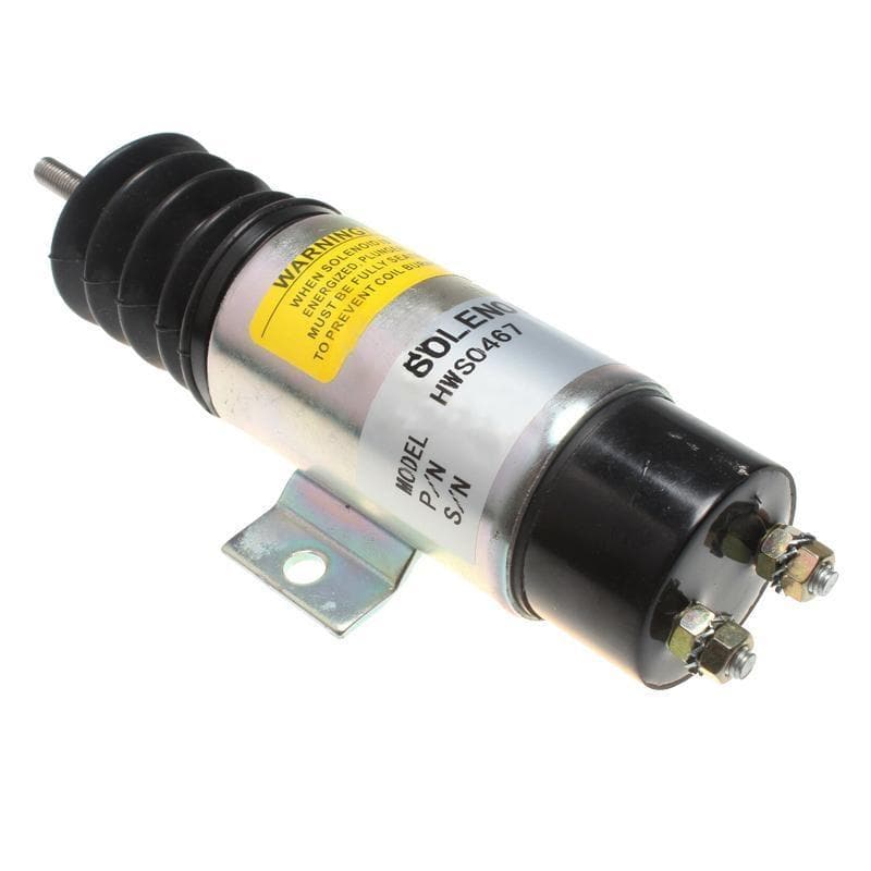 1001118582 068990-015 124974 Stop Solenoid for Kubota Genie JLG Terex DF750 Z34 22RT | WDPART