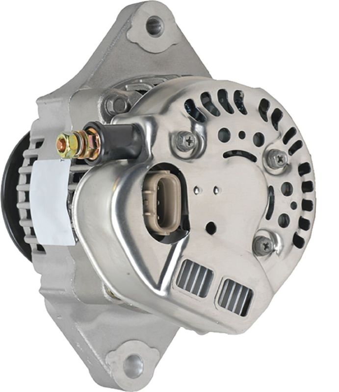 101211-2951 119626-77210 Alternator 12V for Hyundai Excavator R60-7 Yanmar Engine 4TNV94