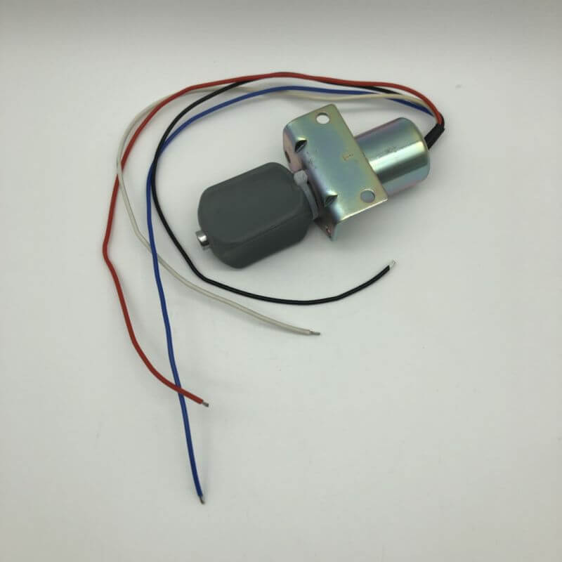 10138PRL 3-wire Exhaust Solenoid for Corsa Electric Captain's Call Systems
