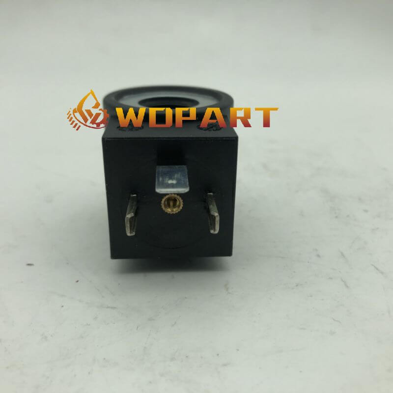 24V Solenoid Coil Valve 104493 for Skyjack SJIII3015 SJIII3215 SJIII3219 SJIII3220 SJIII3226 SJIII4620 SJIII4626 SJIII4632