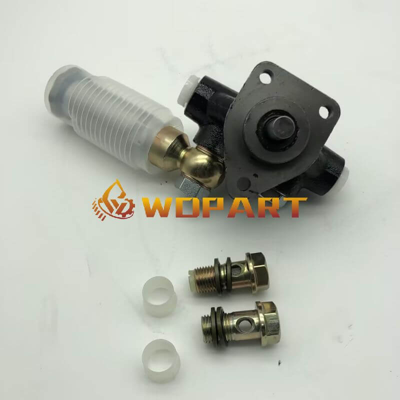 WDPART Fuel Feed Pump 105210-6560 for Thermo King 4TNE86 2.1 Engine