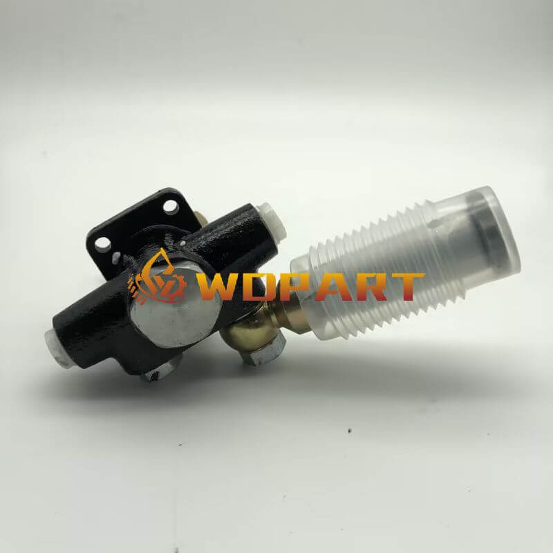 WDPART Fuel Feed Pump 105210-6560 for Thermo King 4TNE86 2.1 Engine