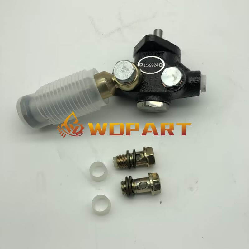 WDPART Fuel Feed Pump 105210-6560 for Thermo King 4TNE86 2.1 Engine