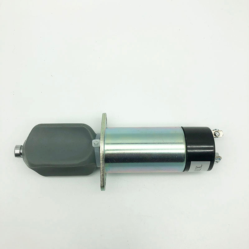 Stop Solenoid 106977 12VDC 20A Pull/Hold Type 1502 Series for Miller | WDPART