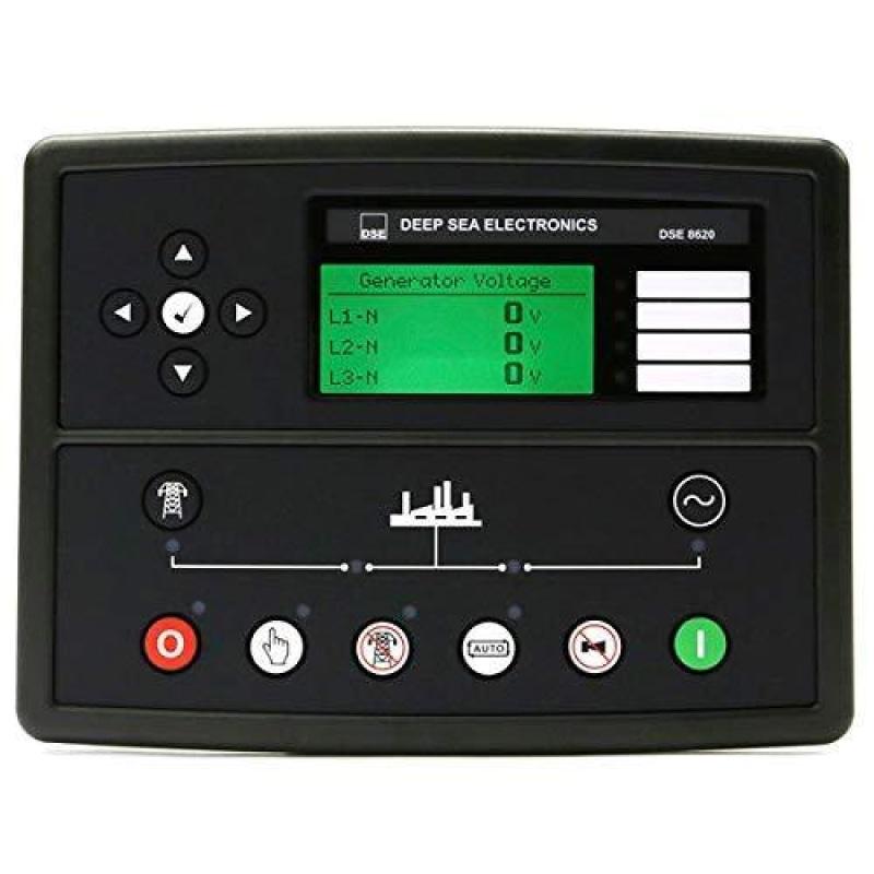 DSE8620 Synchronising & Load Sharing Auto Mains (Utility) Failure Control Module | WDPART