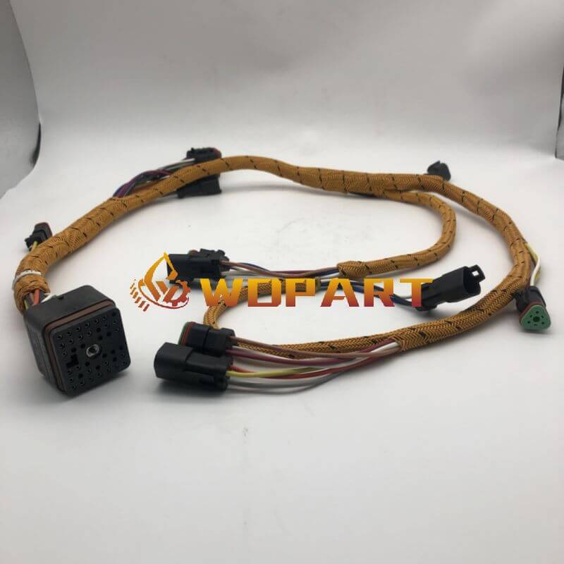 117-2763 Engine Wiring Harness for Caterpillar CAT C13 Engine 3176 3176B 3176C 3196