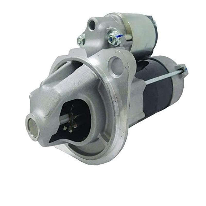 Replacement Diesel Machinery Engine Parts 119255-77010 12V Starter Motor for 3TNE74 Mini Excavator Engine | WDPART