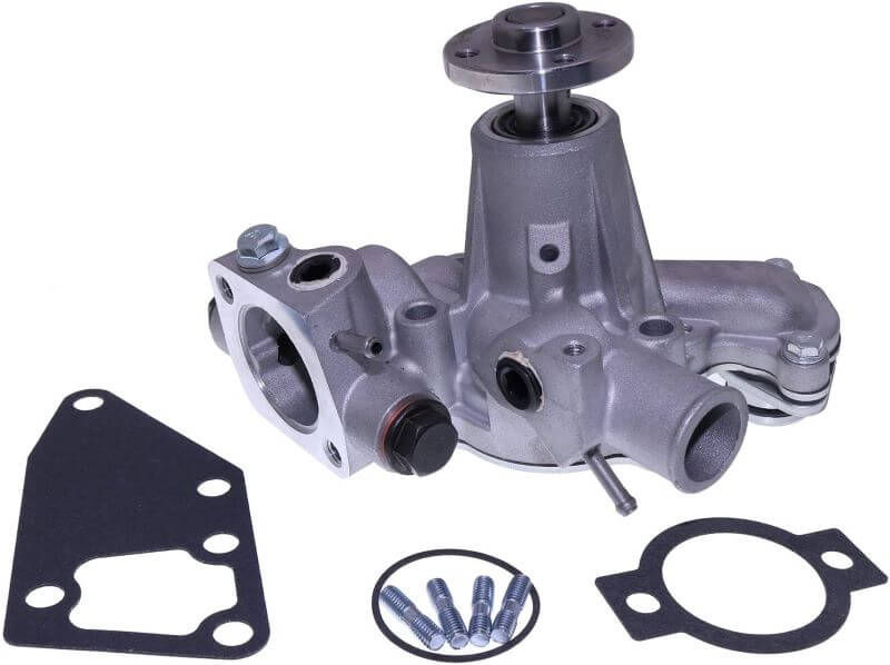 119802-42000 119802-42001 Water Pump for Yanmar Engine 3TNV82A 3TNV82A-M5FA | WDPART