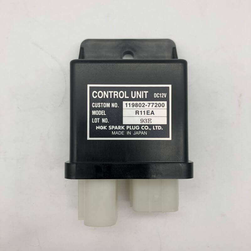 YNM11980277200 119802-77200 11980277200 R11EA DC12V 13G Safe Relay for Yanmar 4TNV94 | WDPART