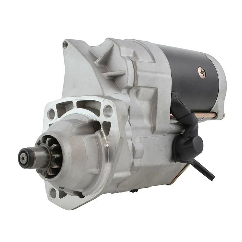 RE70957 RE501298 228000-6530 SE501403 12V Starter Motor - 2