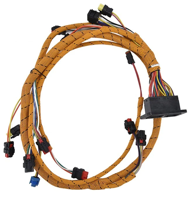 310-9688 538-2059 Engine Wring Harness for Caterpillar Excavator CAT 312D L Engine C4.2