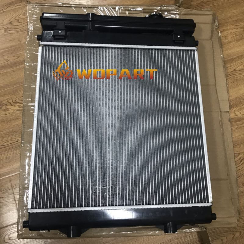 Radiator FS-TR-0031 2485B280 10000-00436 2845B280 for Perkins 1103A-33 1103A-33T 1103C-33 1103C-33T