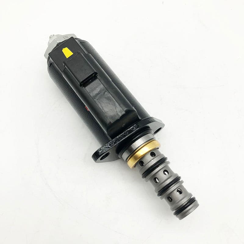 1211491 121-1491 KWE5K-31/G24D30 SKY5P-12D Hydraulic Pump Solenoid Valve for Caterpillar Excavator E320B E320C | WDPART