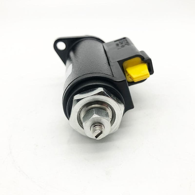 1211491 121-1491 KWE5K-31/G24D30 SKY5P-12D Hydraulic Pump Solenoid Valve for Caterpillar Excavator E320B E320C | WDPART