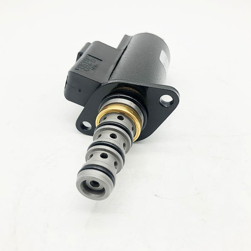 1211491 121-1491 KWE5K-31/G24D30 SKY5P-12D Hydraulic Pump Solenoid Valve for Caterpillar Excavator E320B E320C | WDPART