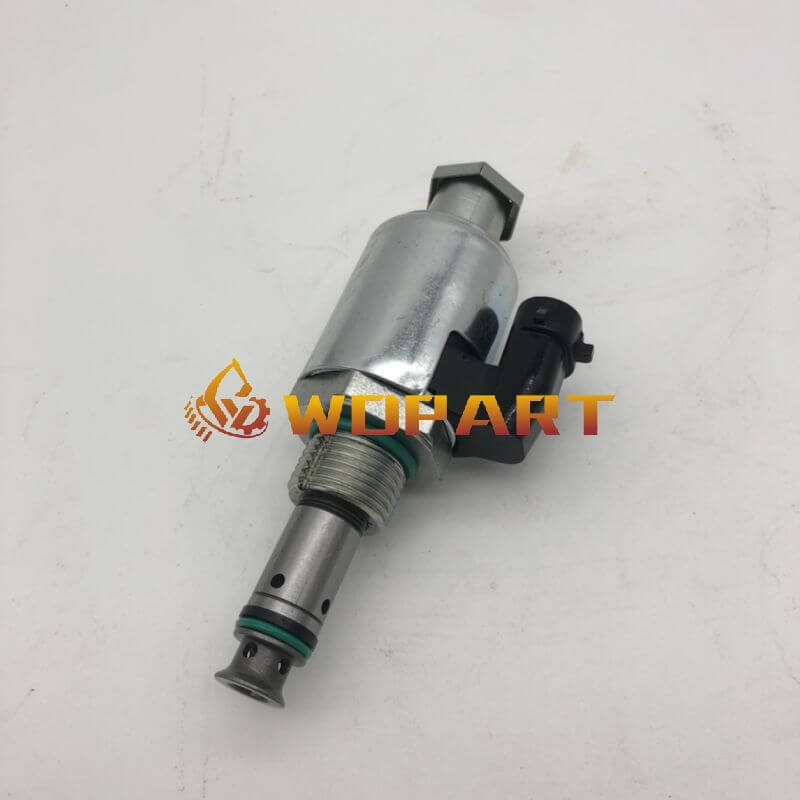 122-5053 1225053 Stop Solenoid Valve for Perkins Caterpillar Engine 3126 3126B Excavator E325C E325CL M325 E322C E322CL