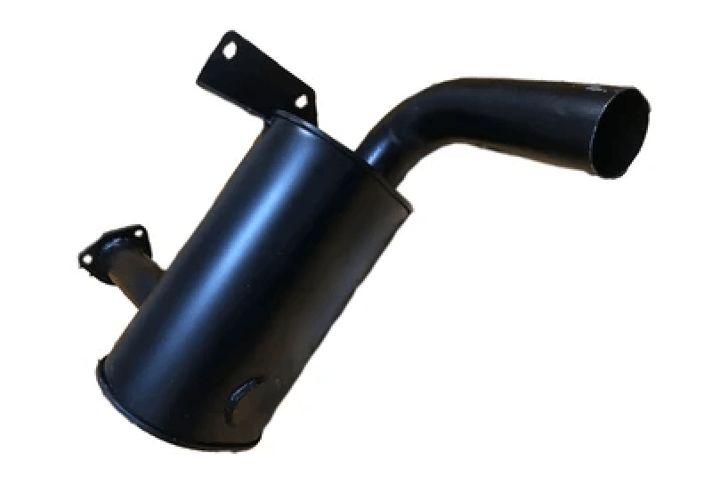 Muffler 123/07867 for JCB 1550B 1600B 1700B 214/5/6/7 3CX 3DX 4CX | WDPART