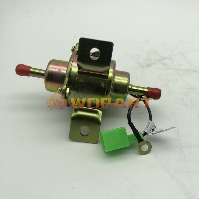 12V Electric Fuel Pump 12585-52030 12585-52031 for Kubota Yanmar Cub Cadet