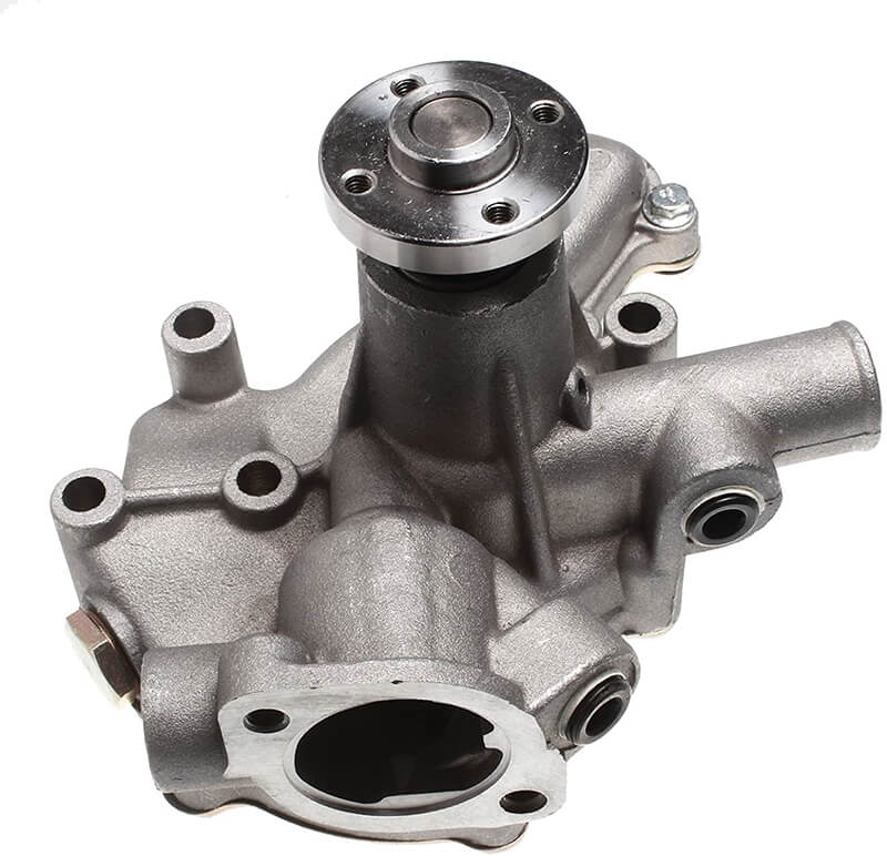 129107-42002 129150-42000 Water Pump for Yanmar - 6