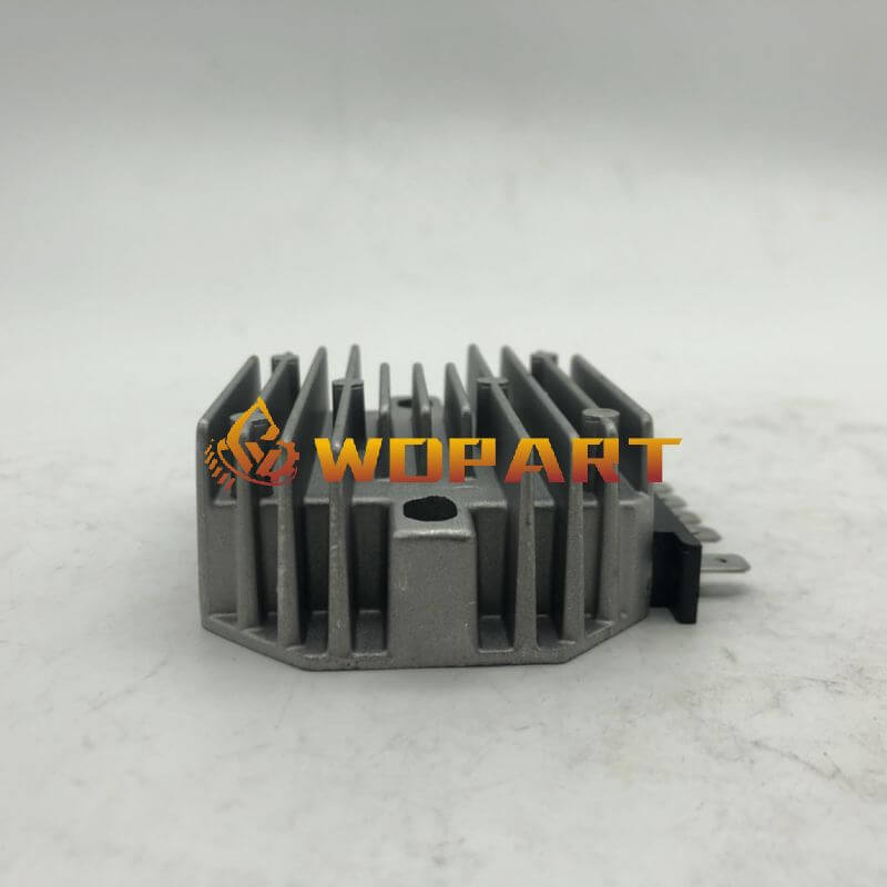 129150-77710 12V 280W Voltage Regulator Rectifier for Yanmar 2TN68 3TN68 3TNA68 3TNE68 3T72 3TNA72