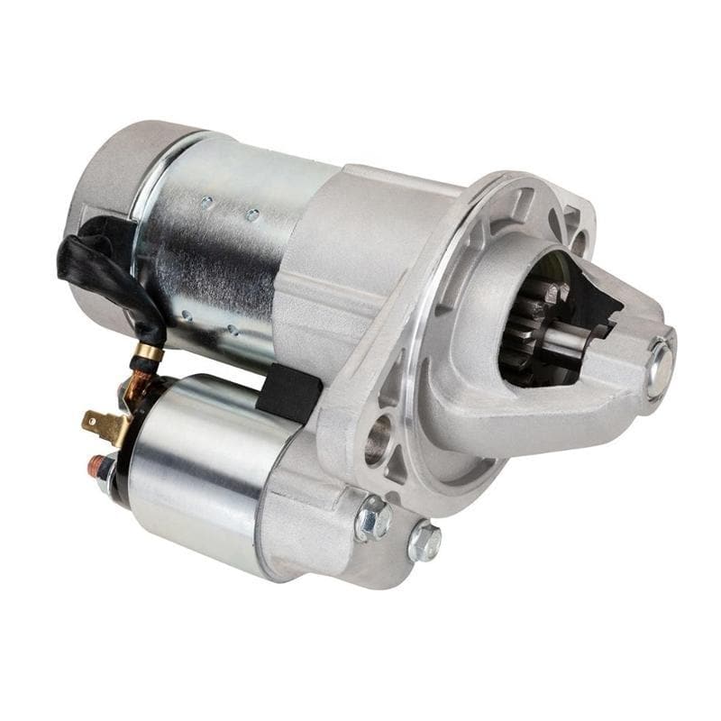 Replacement 129698-77010 12V 1.4Kw Starter Motor for Yanmar 4TNE88 Engine New Holland Excavator