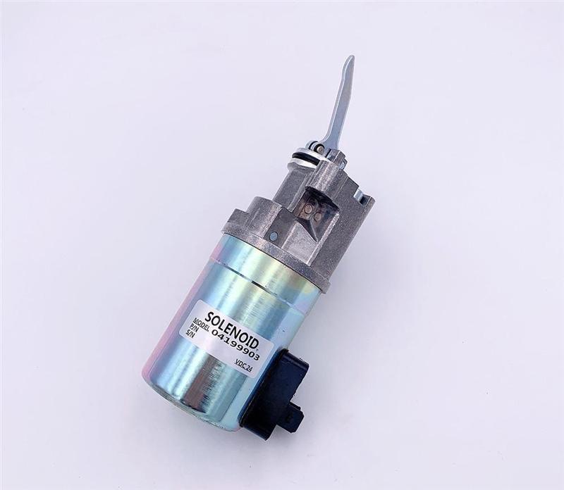 0419-9905 02113792 02113793 04199903 Fuel Stop Solenoid 24V for Deutz 2012 1013