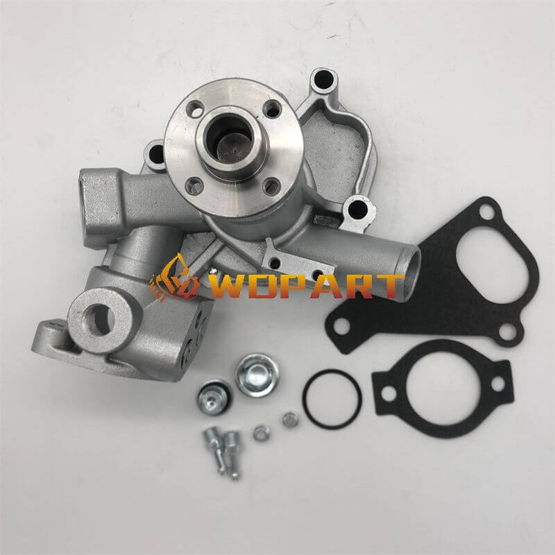 13-509 11-9499 13509 Water Pump for Yanmar 482 486 Engines TK486 TK486E SL100 SL200