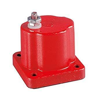 Flameout Shutdown Solenoid 134972 for Cummins NT 855 Engine - 0