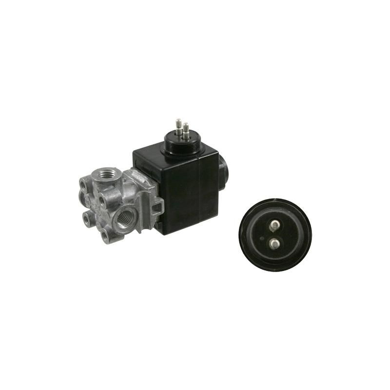 1421324 1536306 1370353 Solenoid Valve For Volvo Truck - 0