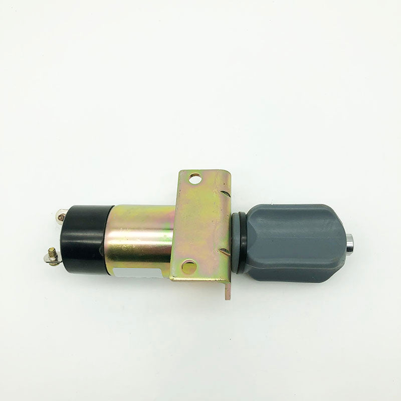 1500-2005 1502-12C2U1B1S1A Diesel Stop Solenoid for Woodward 1502 12V 3 Terminals | WDPART
