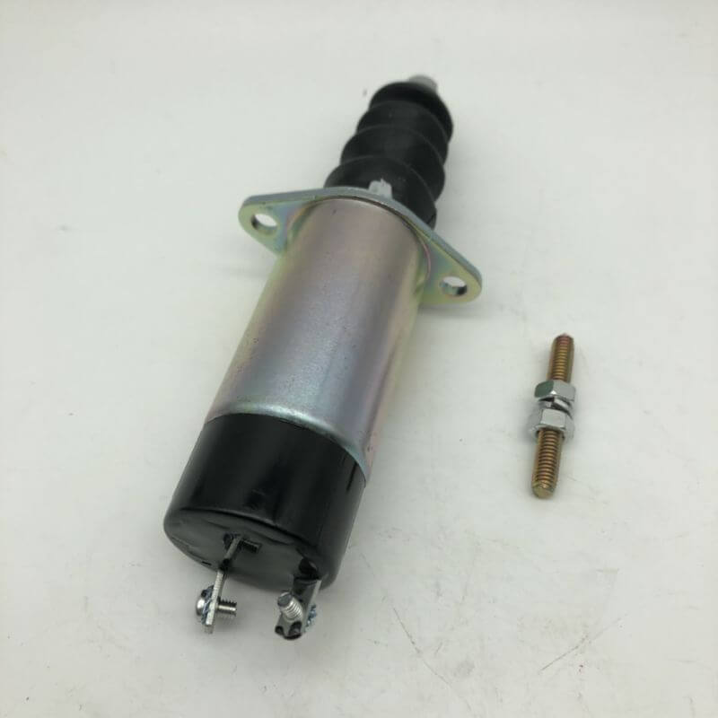 Stop Solenoid 1502-12A2U2B2 12V for Woodward 1500-2006
