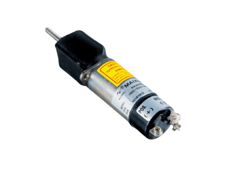 1500-2084 1502-12D6G1B2S1A Diesel Stop Solenoid for Woodward 12V | WDPART
