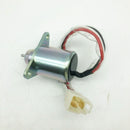 119653-77950 119285-77950 12V Stop Solenoid for Yanmar NL484 Kubota John Deere Tractor | WDPART