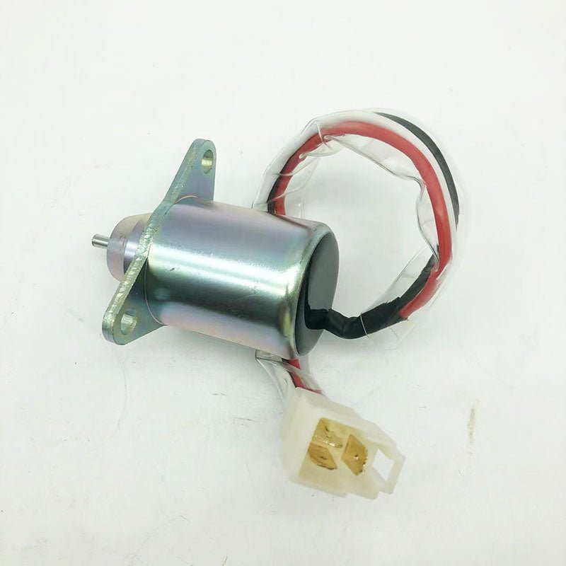 119653-77950 119285-77950 12V Stop Solenoid for Yanmar NL484 Kubota John Deere Tractor | WDPART