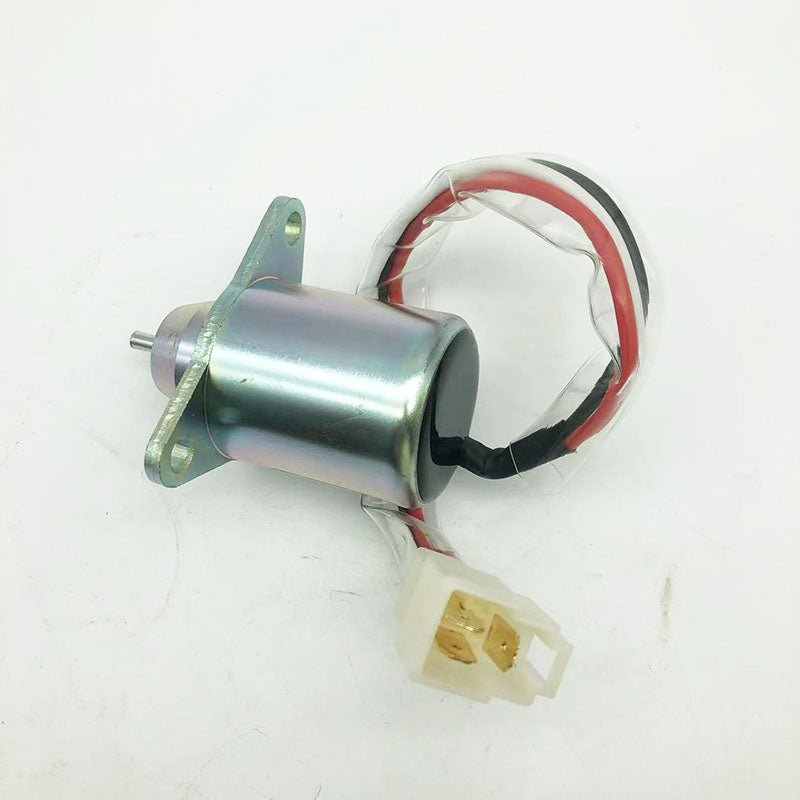 Fuel Stop Solenoid 1503ES-12S5SUC5S for Woodward Yanmar Engine | WDPART
