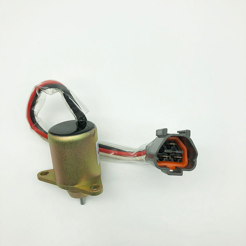 Diesel Stop Solenoid SA-4614-T 1503ES-24S5SUC12S 24V for Woodward | WDPART