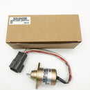 Diesel Stop Solenoid SA-4614-T 1503ES-24S5SUC12S 24V for Woodward | WDPART
