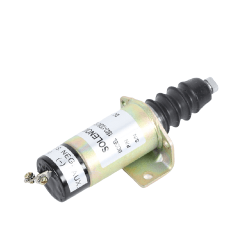 Diesel Stop Solenoid SA-3690-T 1504-12C6U1B2S1A for Woodward | WDPART
