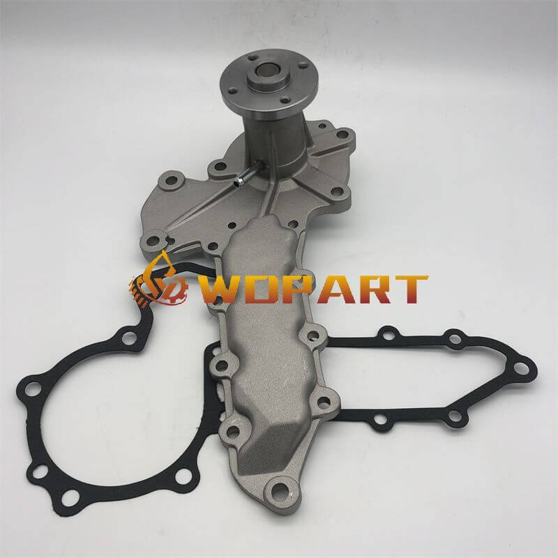 7509-10103 15221-73030 25-37581-10 Water Pump with Gasket for Kubota Engine V2203 V1902 D1402 V1502 V1202 V1902 V2203B