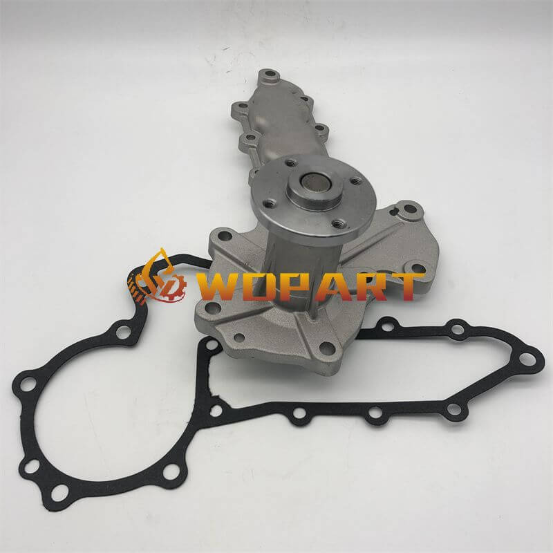 Water Pump 15521-73033 15521-73035 For Kubota Tractor L235 L275 Excavator KH60 KX161-2 Engine