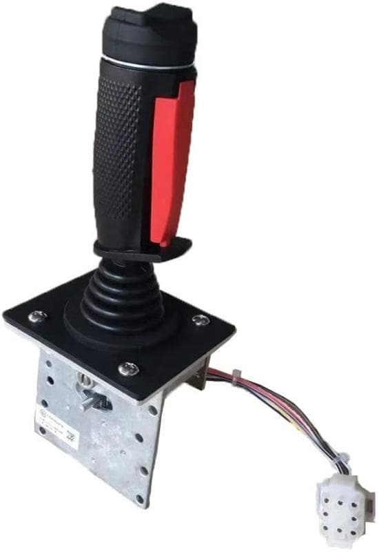 Single Axis Joystick Controller 1600308 for JLG Lift 260MRT 330CRT 400CRT 3369LE 4069LE M3369 M4069 | WDPART