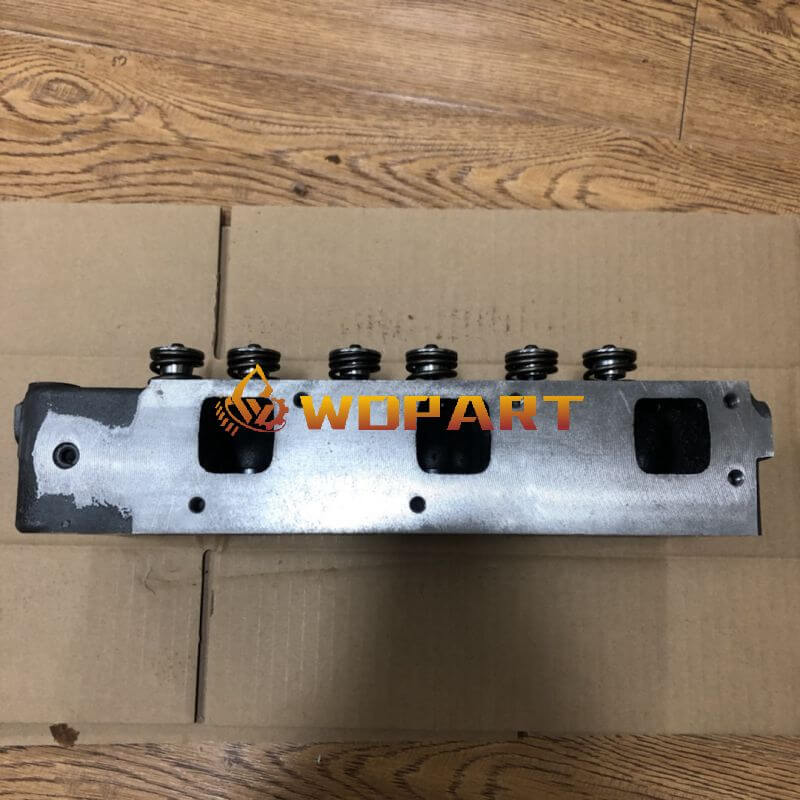 Cylinder Head 16022-03043 16022-03044 16022-03040 for Kubota D1105 2400HST-D B2400HST-E Bobcat 6680253