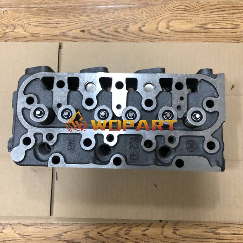 Cylinder Head 16022-03043 16022-03044 16022-03040 for Kubota D1105 2400HST-D B2400HST-E Bobcat 6680253