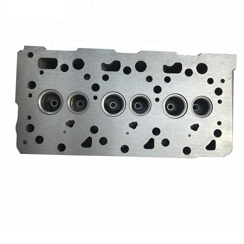 Aftermarket spare part 16027-03040 cylinder head for Kubota B21 B2100DT B7500DT B2320DT ZD25F ZD326 D1005 diesel engine